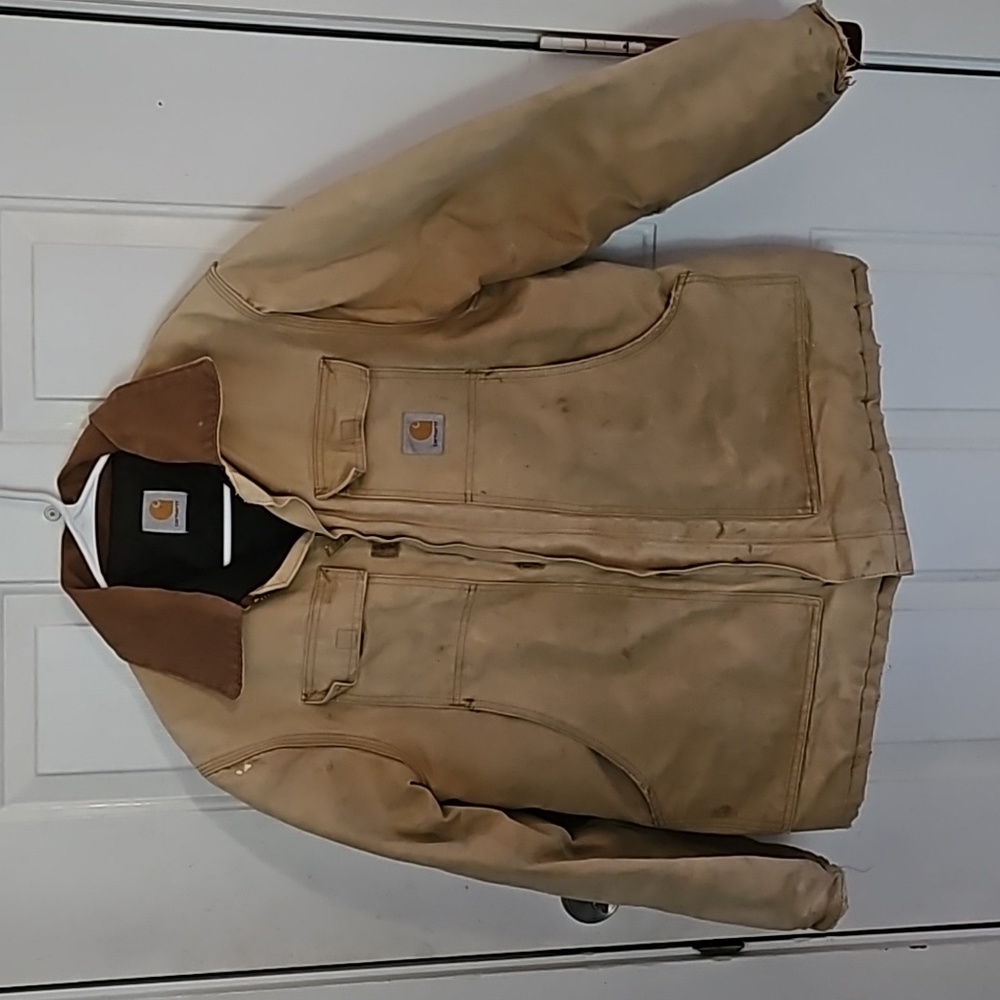 Carhartt Duck Traditional Jacket